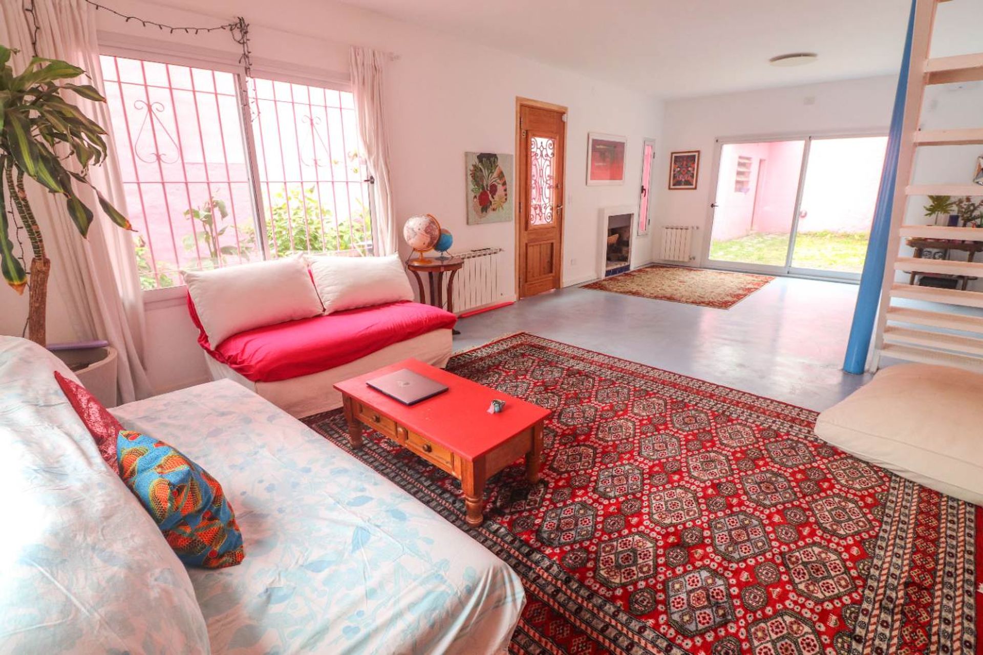 Casa Alquiler 3 Amb Lomas De San Isidro Pileta