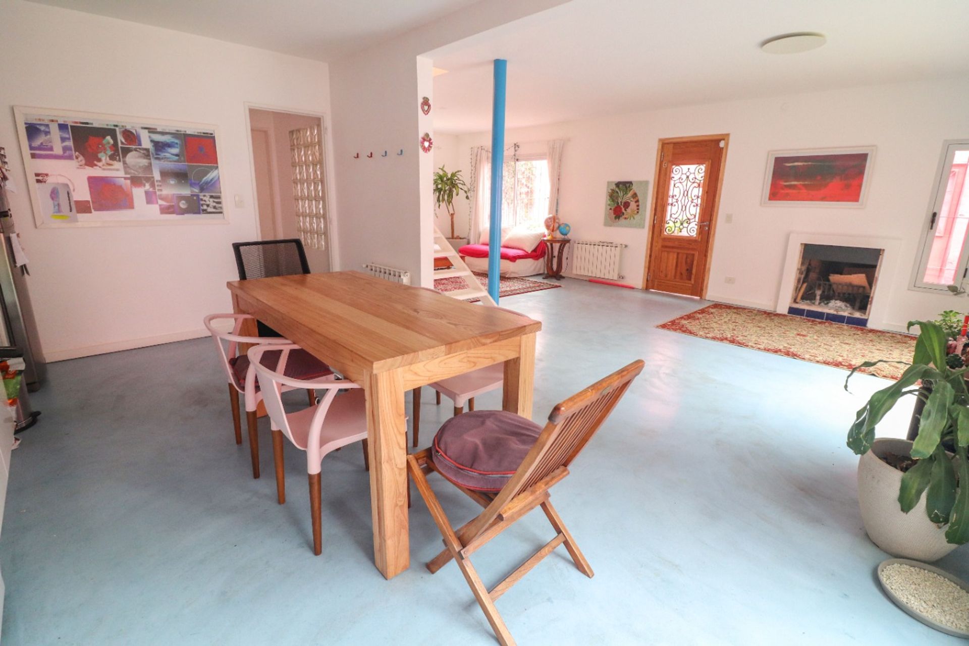 Casa Alquiler 3 Amb Lomas De San Isidro Pileta