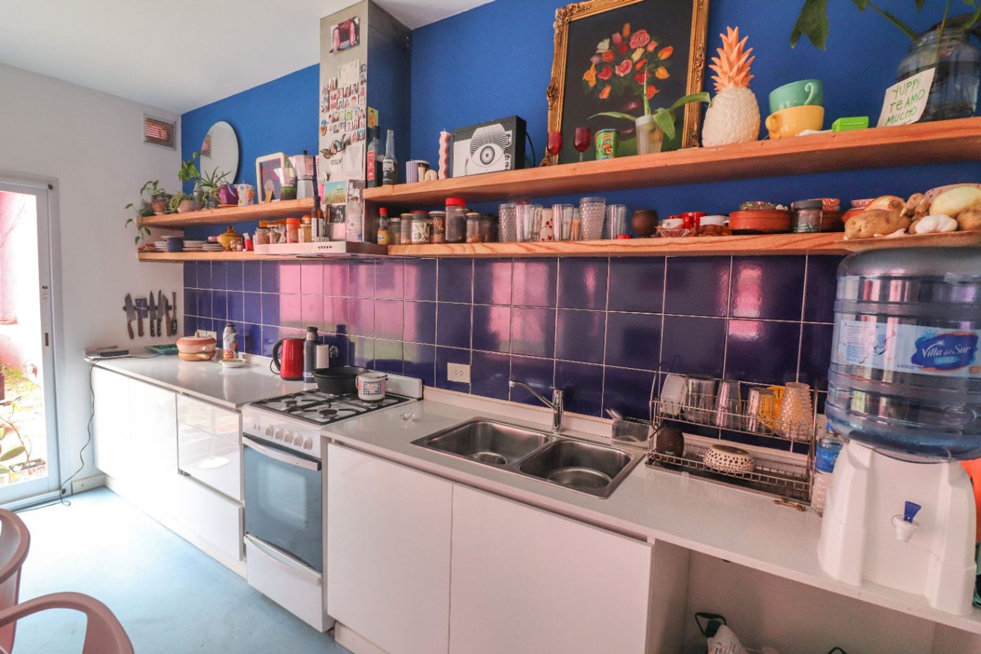 Casa Alquiler 3 Amb Lomas De San Isidro Pileta