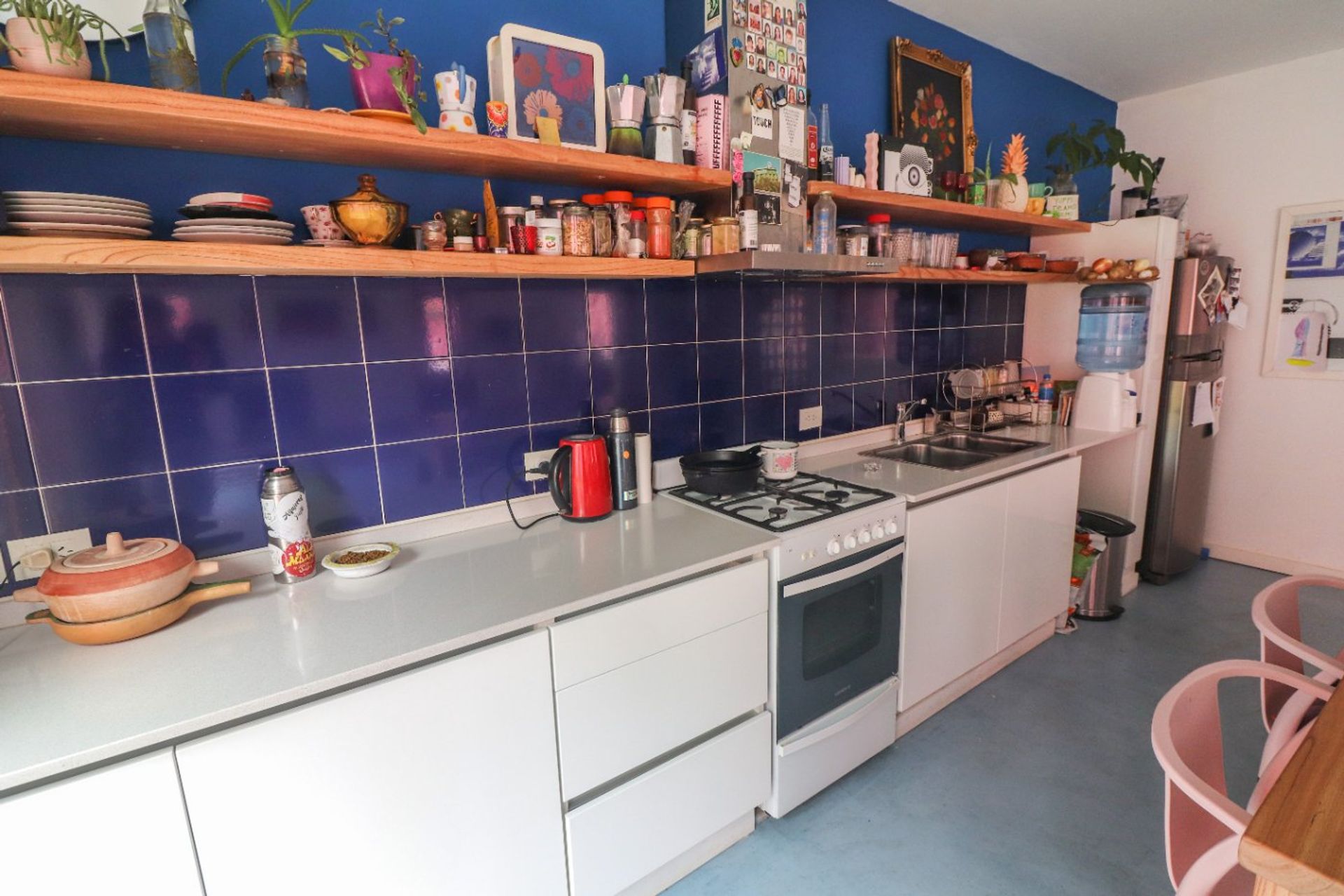 Casa Alquiler 3 Amb Lomas De San Isidro Pileta