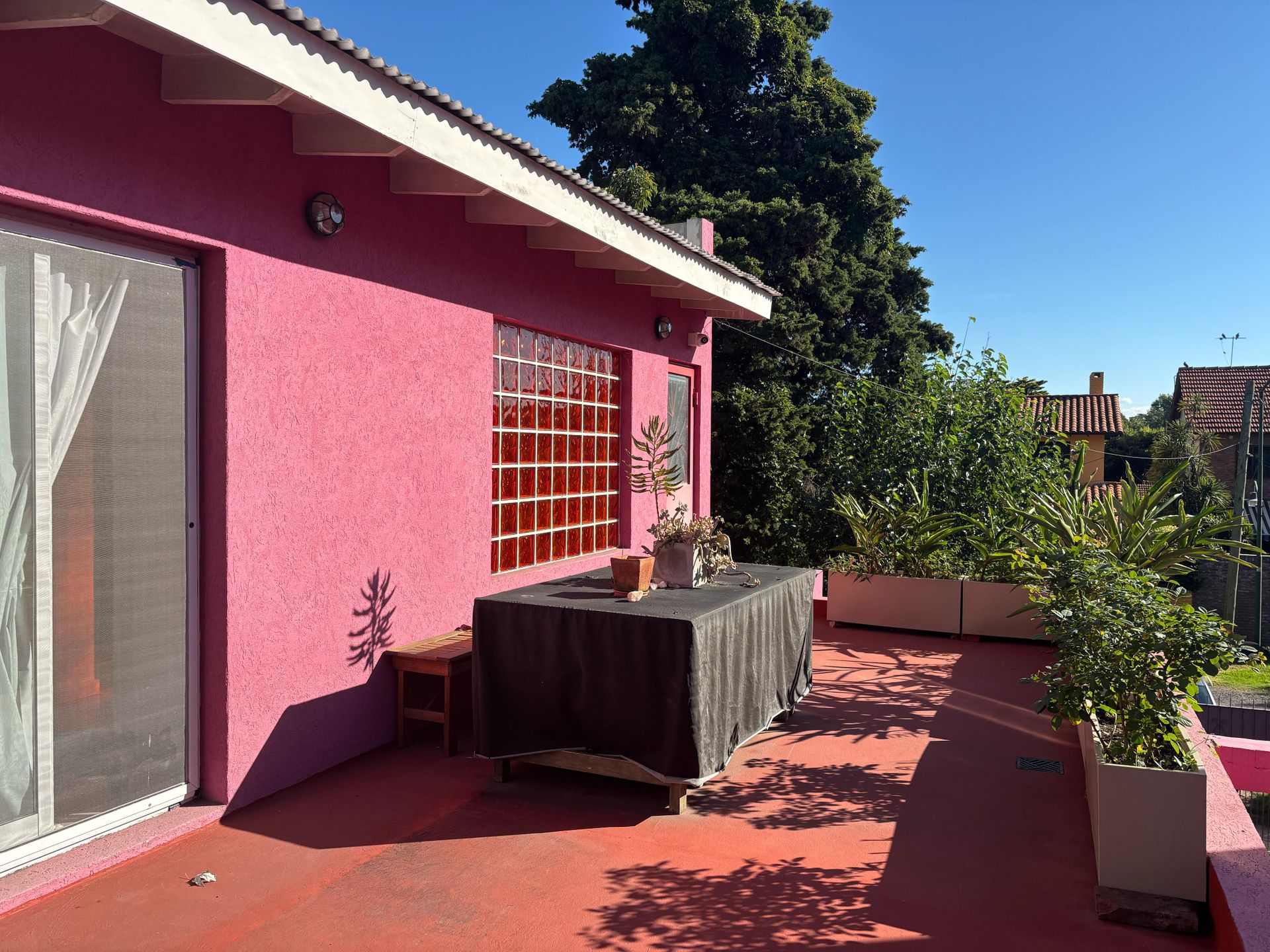 Casa Alquiler 3 Amb Lomas De San Isidro Pileta
