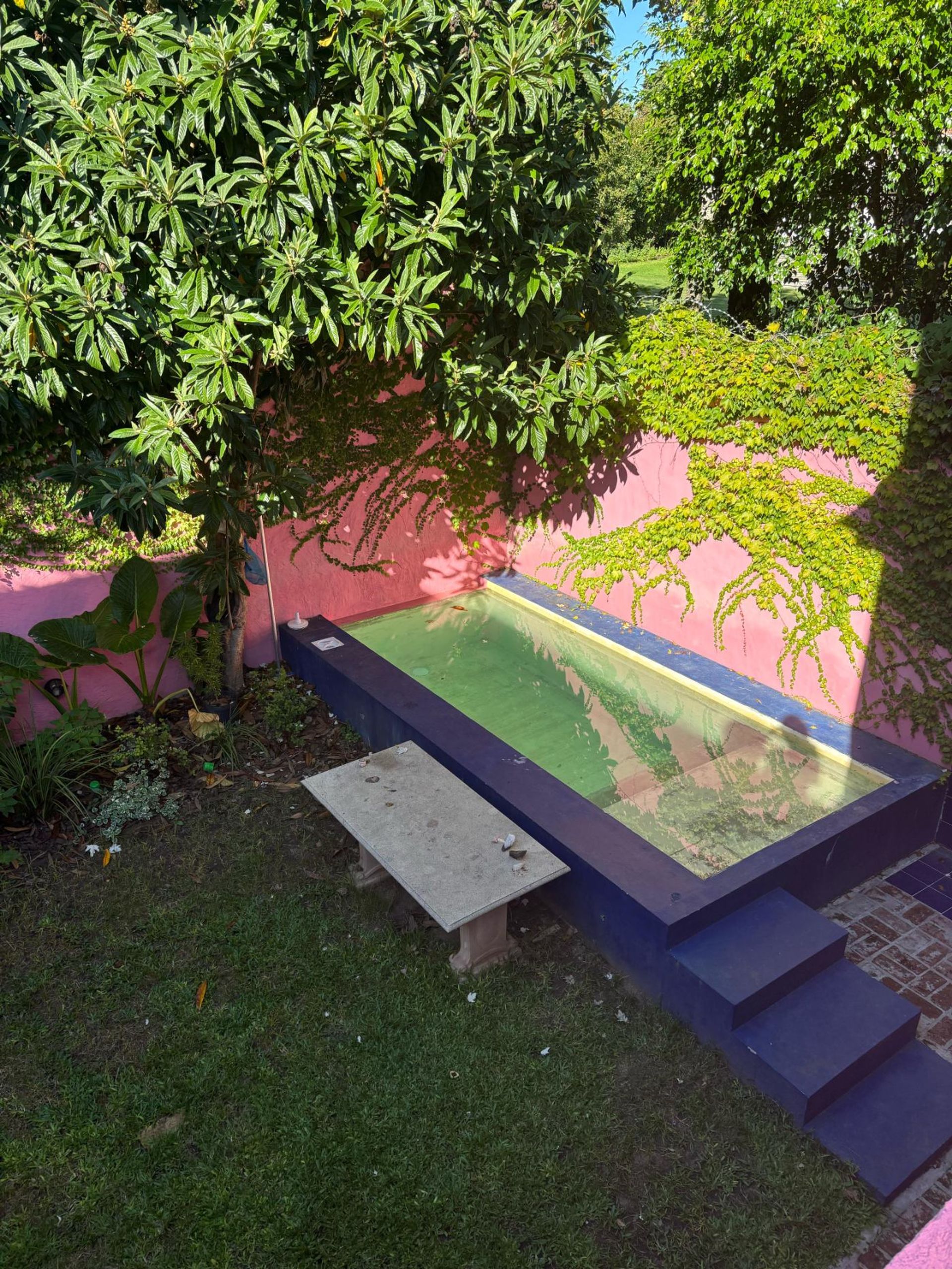 Casa Alquiler 3 Amb Lomas De San Isidro Pileta