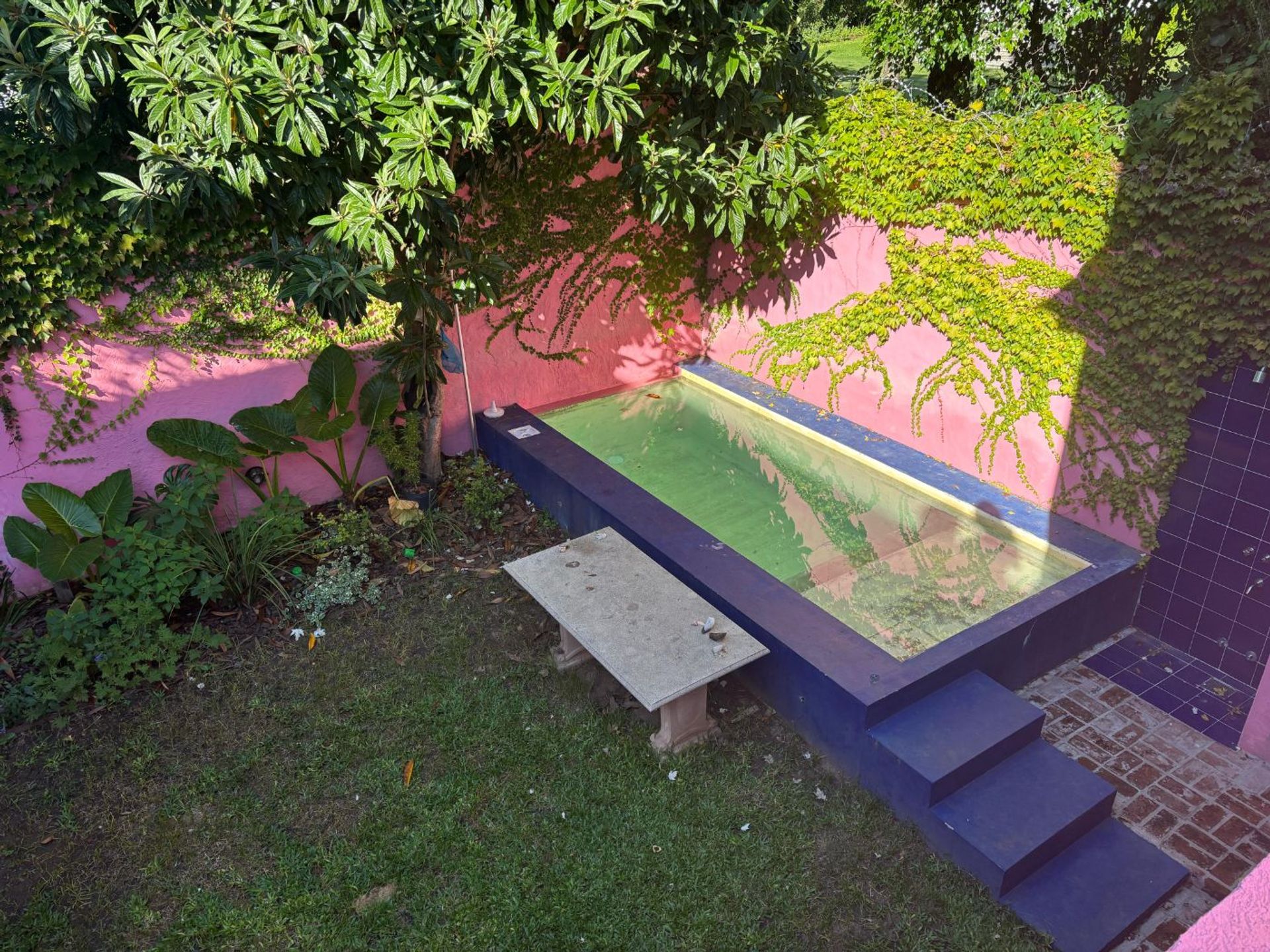 Casa Alquiler 3 Amb Lomas De San Isidro Pileta