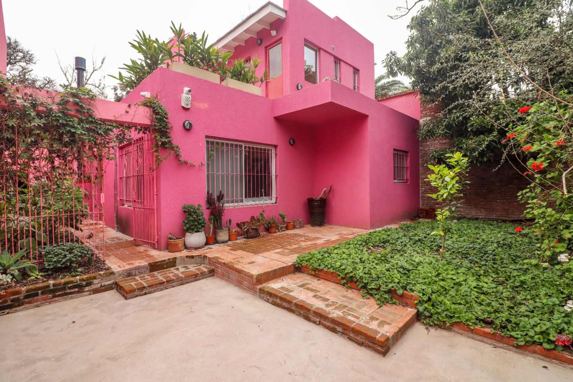 Casa Alquiler 3 Amb Lomas De San Isidro Pileta