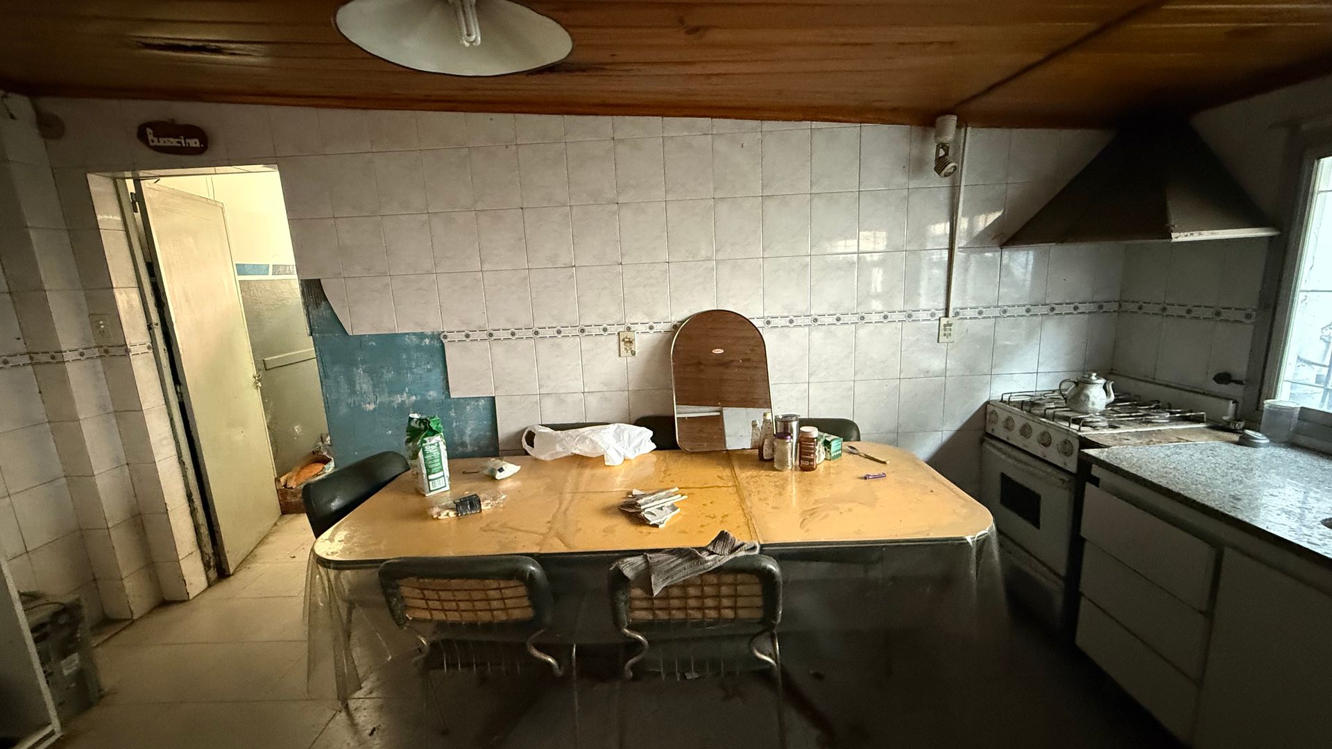 Local + ph en planta alta 3 ambientes San Isidro