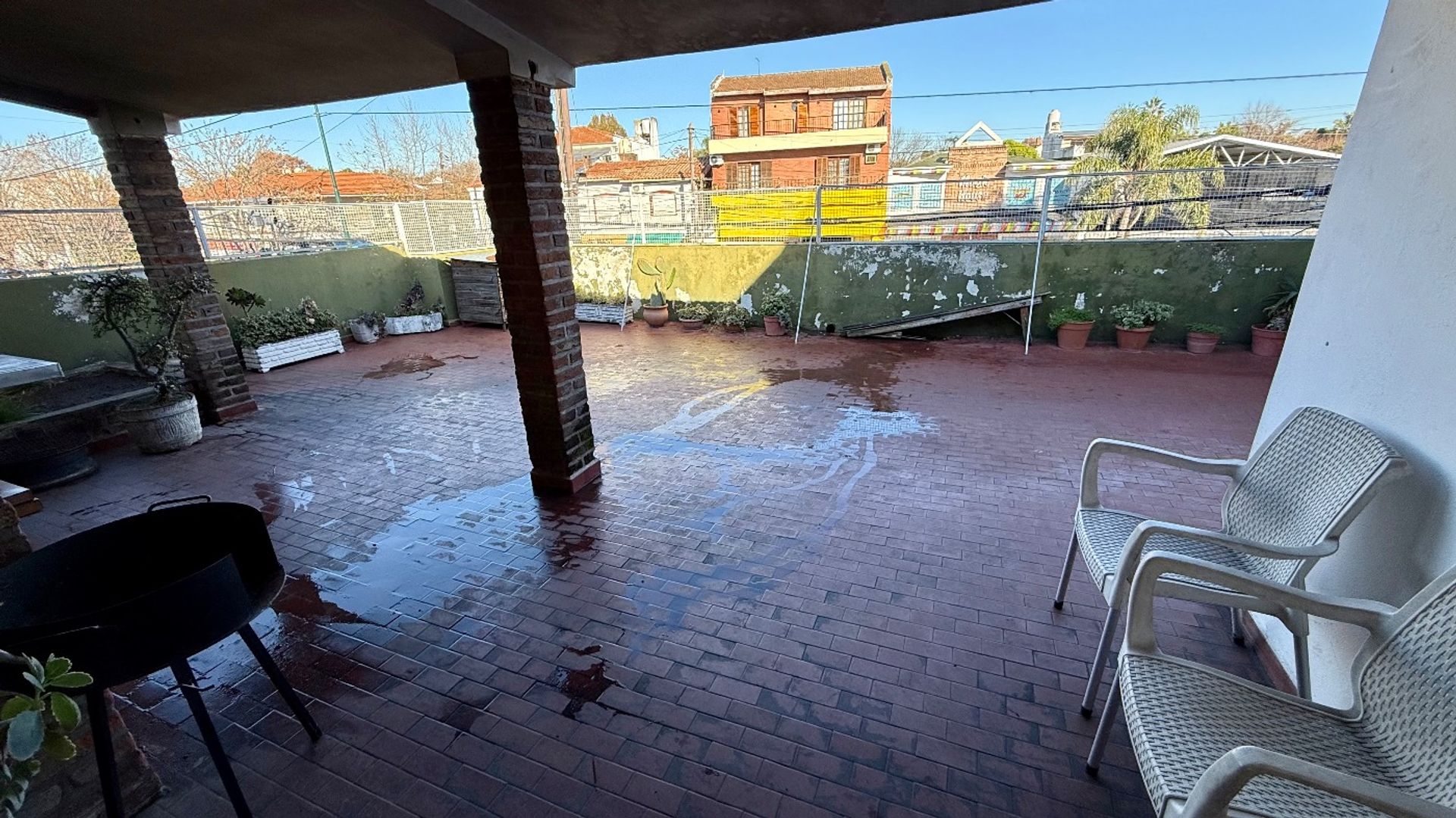 Local + ph en planta alta 3 ambientes San Isidro