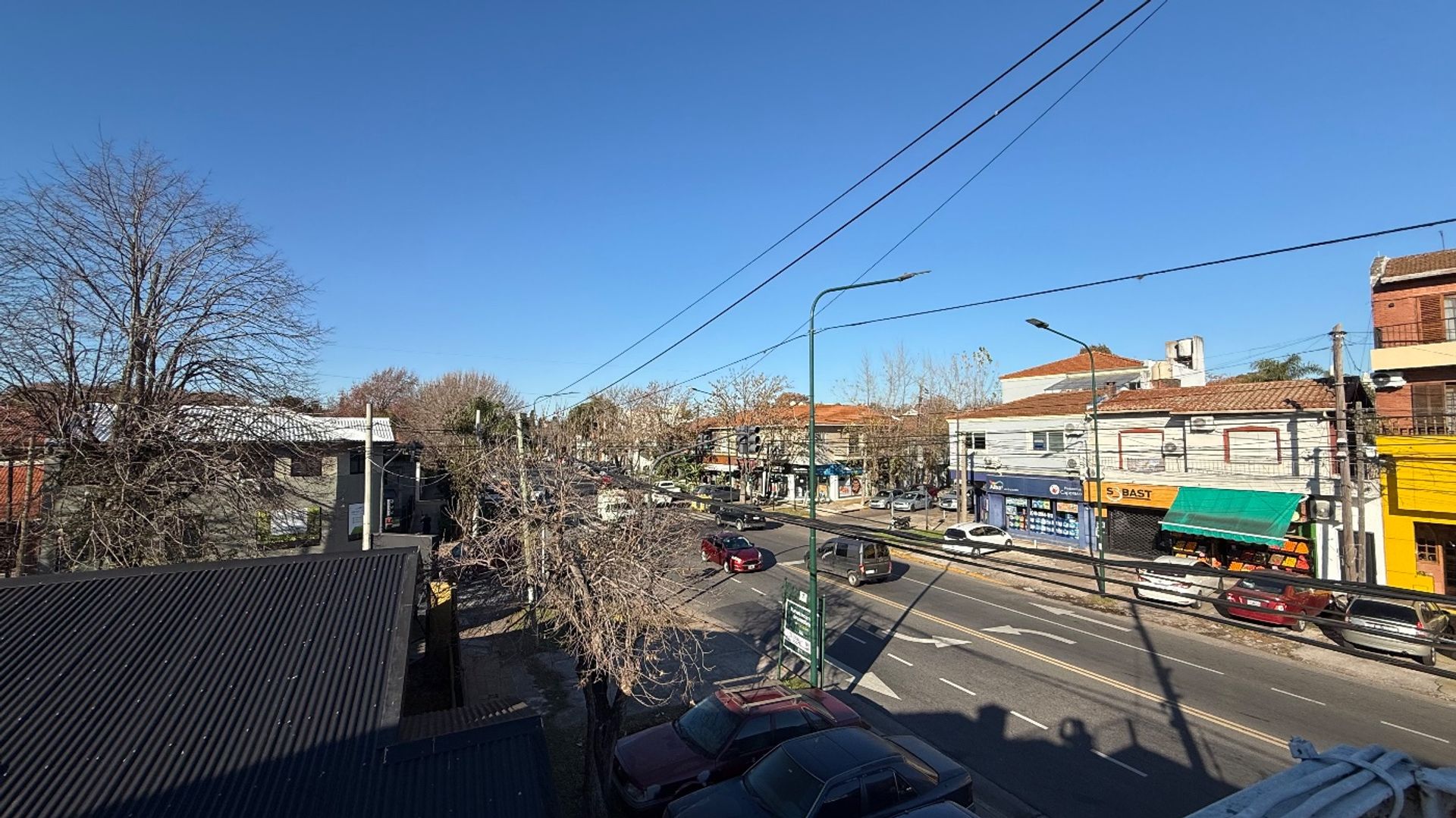 Local + ph en planta alta 3 ambientes San Isidro