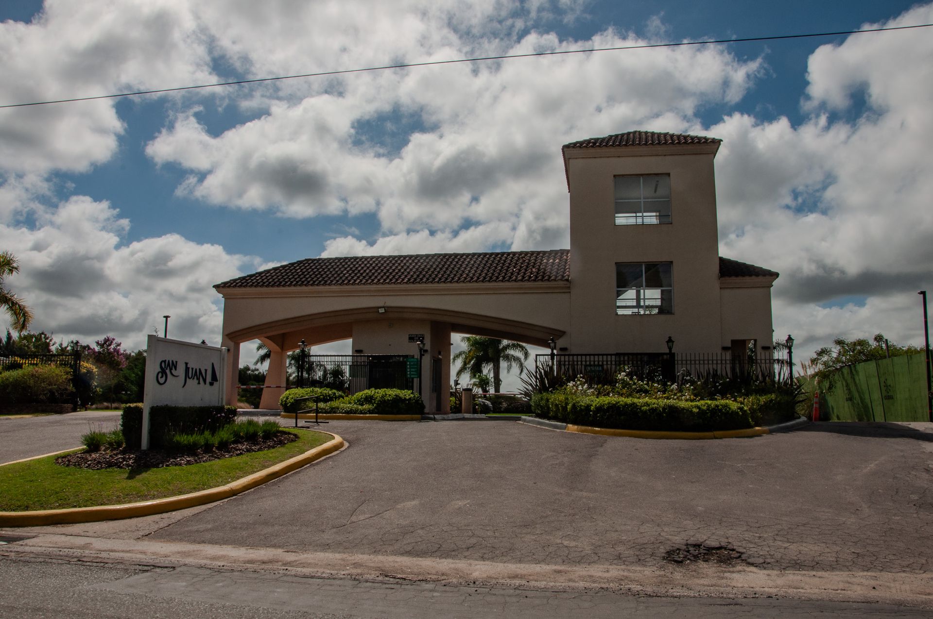 Exclusivo Lote con amarra en Barrio San Juan