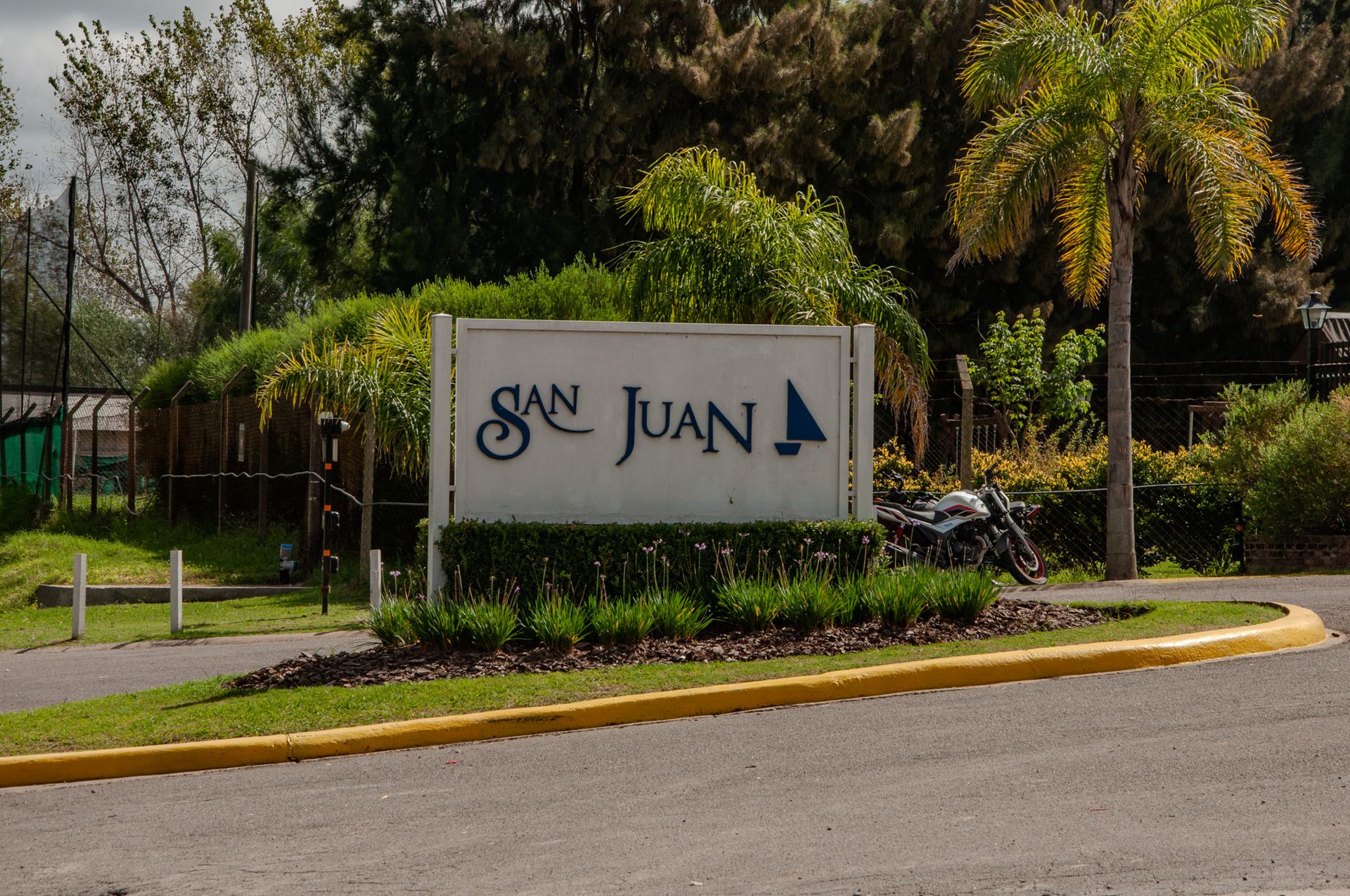 Exclusivo Lote con amarra en Barrio San Juan