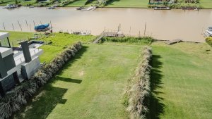 Exclusivo Lote con amarra en Barrio San Juan