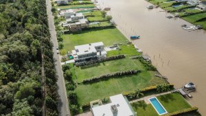 Exclusivo Lote con amarra en Barrio San Juan