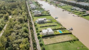 Exclusivo Lote con amarra en Barrio San Juan