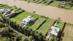 Exclusivo Lote con amarra en Barrio San Juan