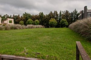 Exclusivo Lote con amarra en Barrio San Juan