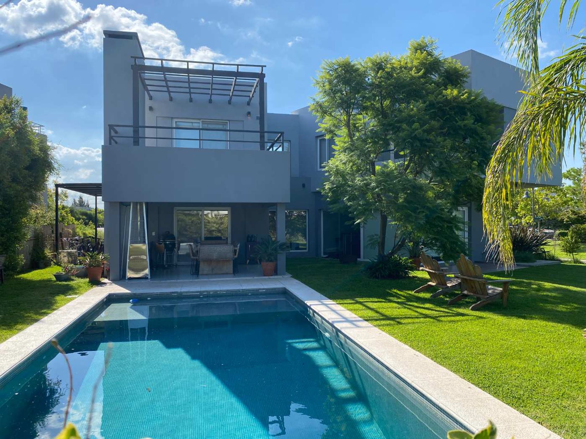 Venta Casa 4 Ambientes + Desp Los Alisos Nordelta