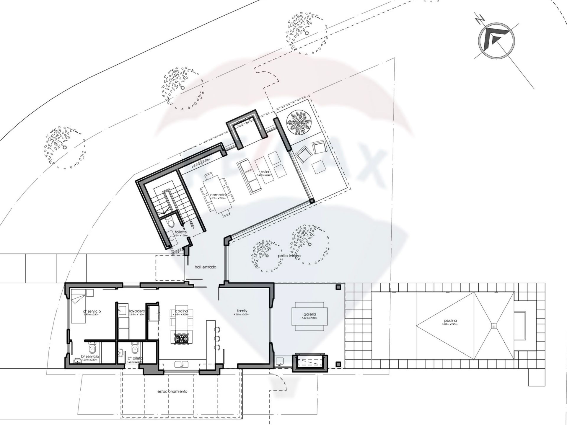 Venta Casa 4 Ambientes + Desp Los Alisos Nordelta
