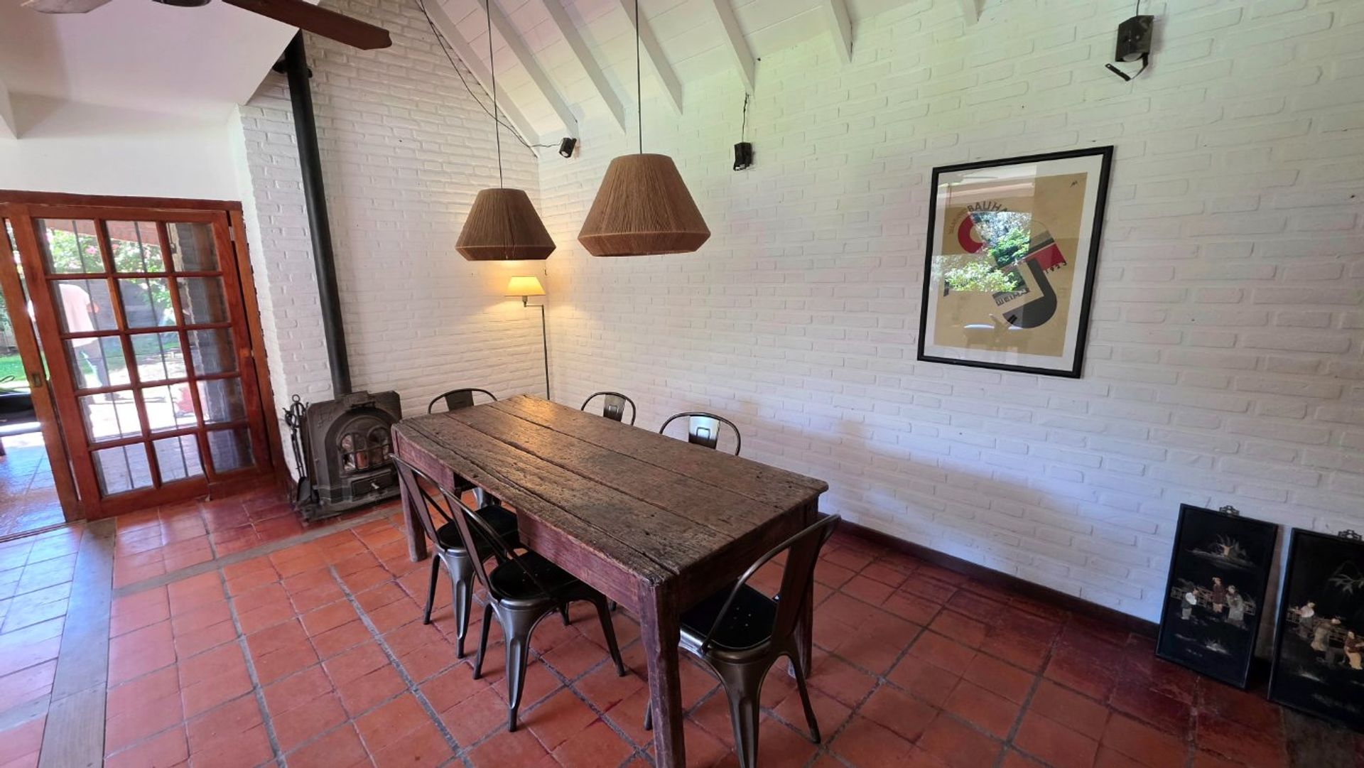 CASA VENTA BARRIO BELLO HORIZONTE TIGRE 4 amb