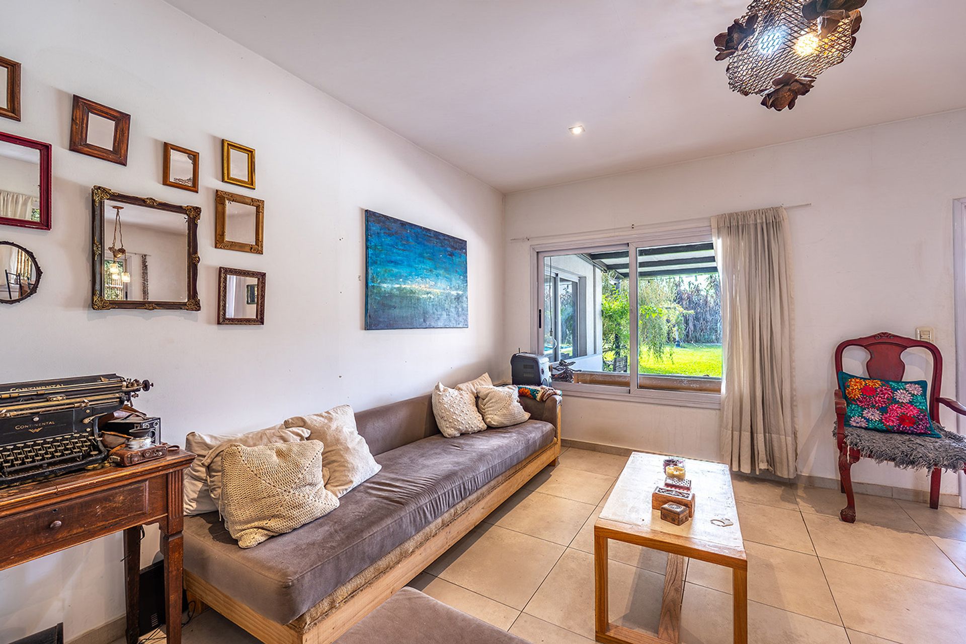Casa en un planta San Gabriel con gran pileta