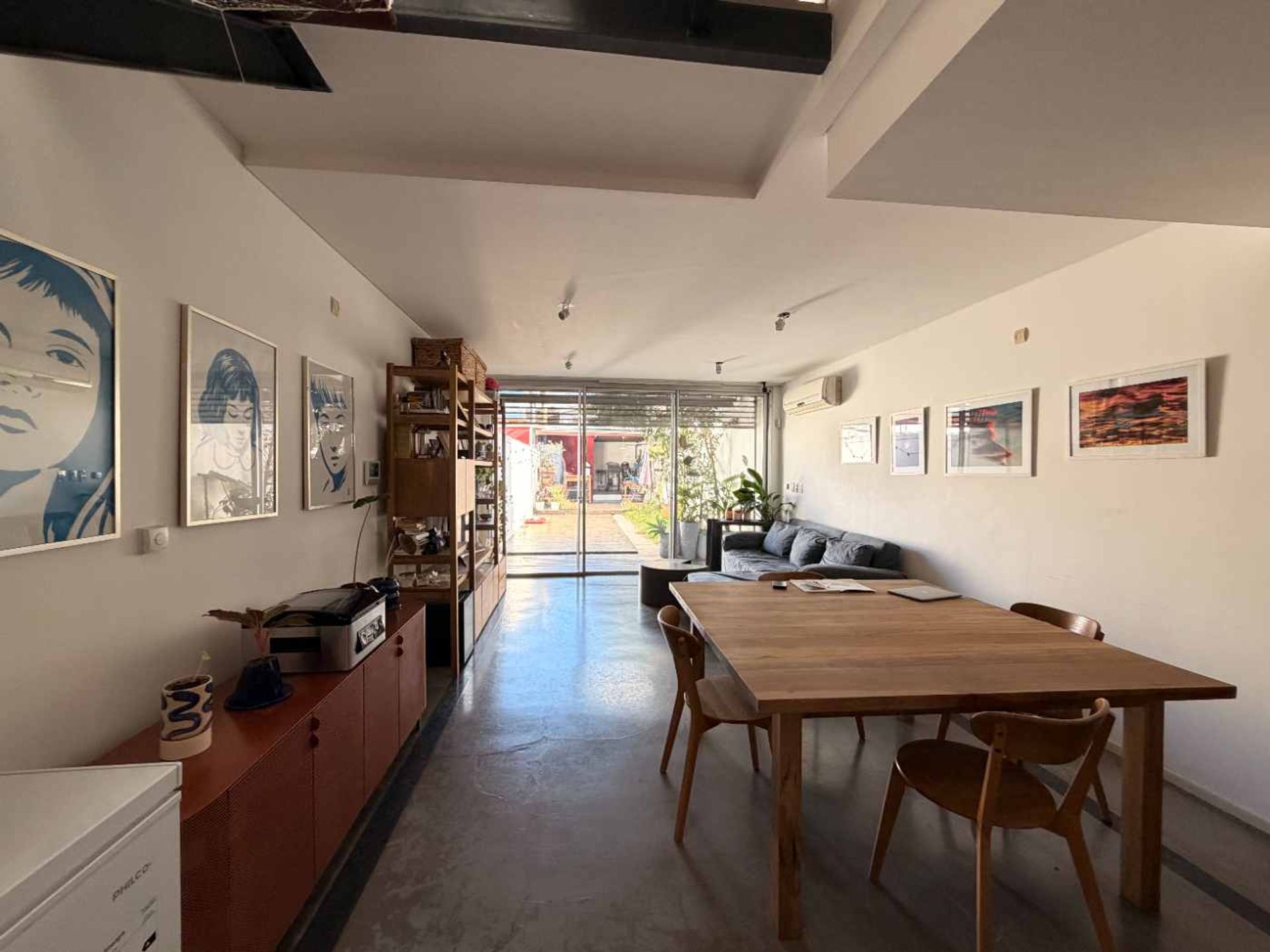 Triplex 4 Ambientes En Venta Martinez Con Pileta