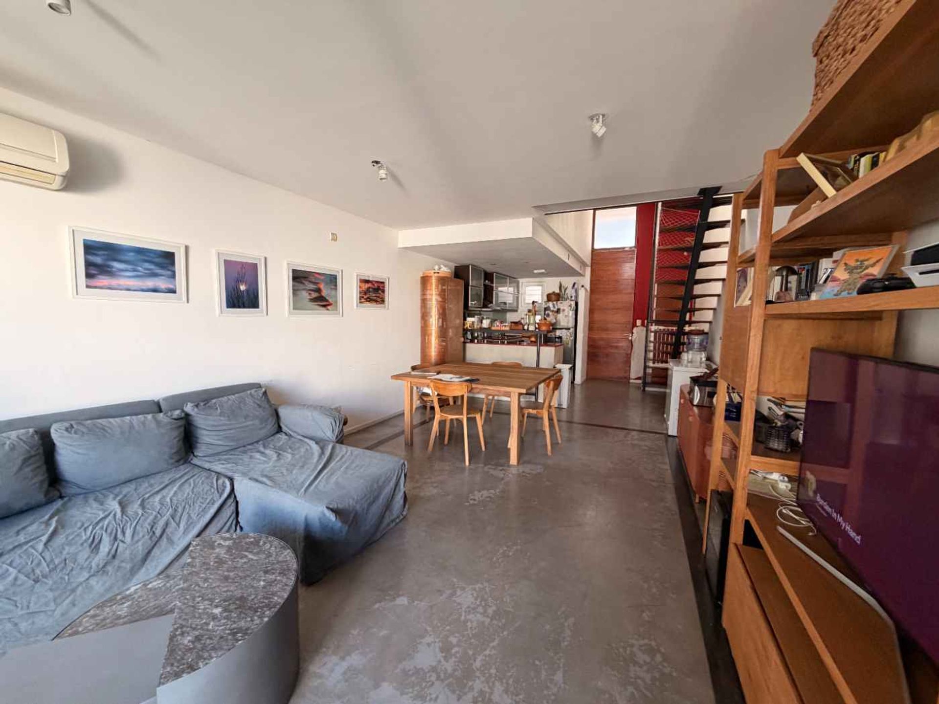 Triplex 4 Ambientes En Venta Martinez Con Pileta