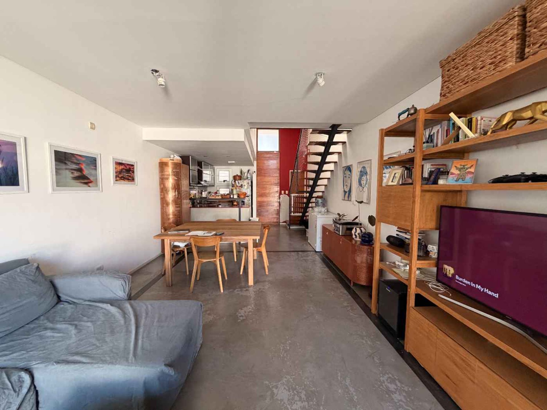 Triplex 4 Ambientes En Venta Martinez Con Pileta