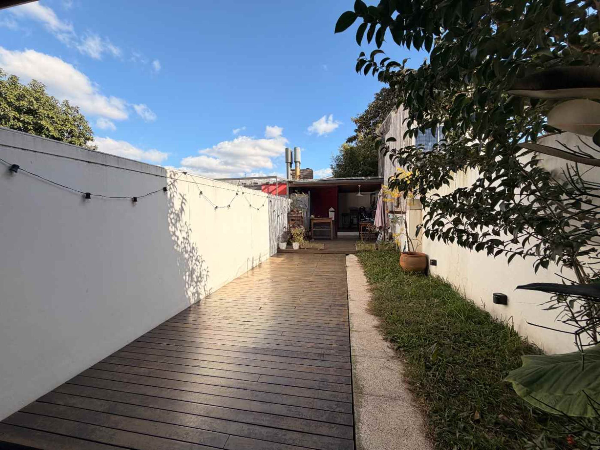 Triplex 4 Ambientes En Venta Martinez Con Pileta
