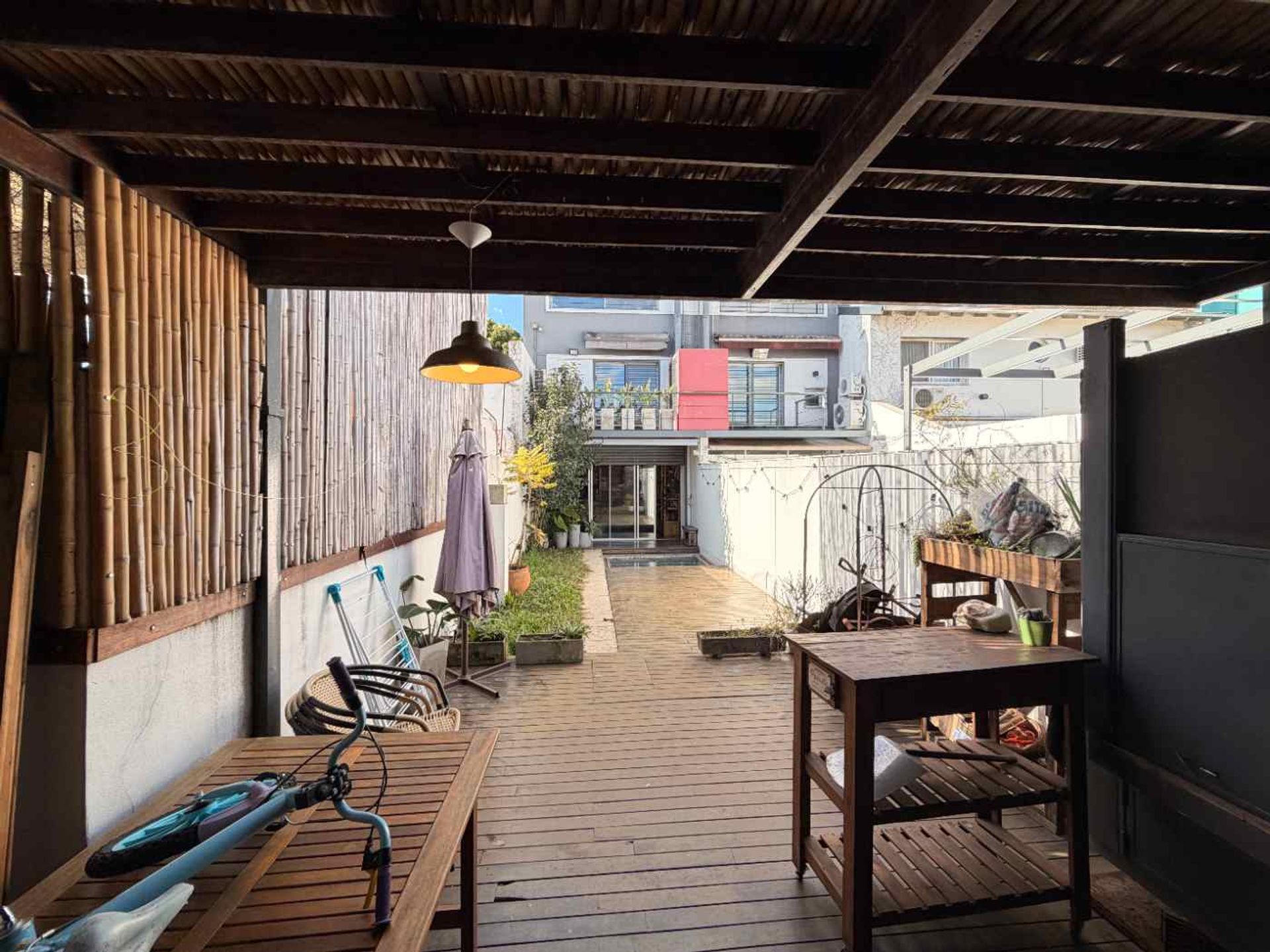 Triplex 4 Ambientes En Venta Martinez Con Pileta