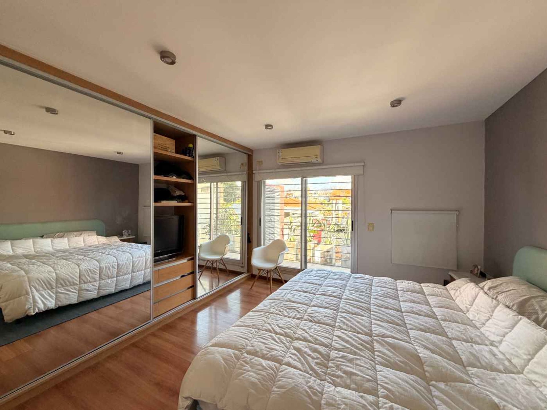 Triplex 4 Ambientes En Venta Martinez Con Pileta