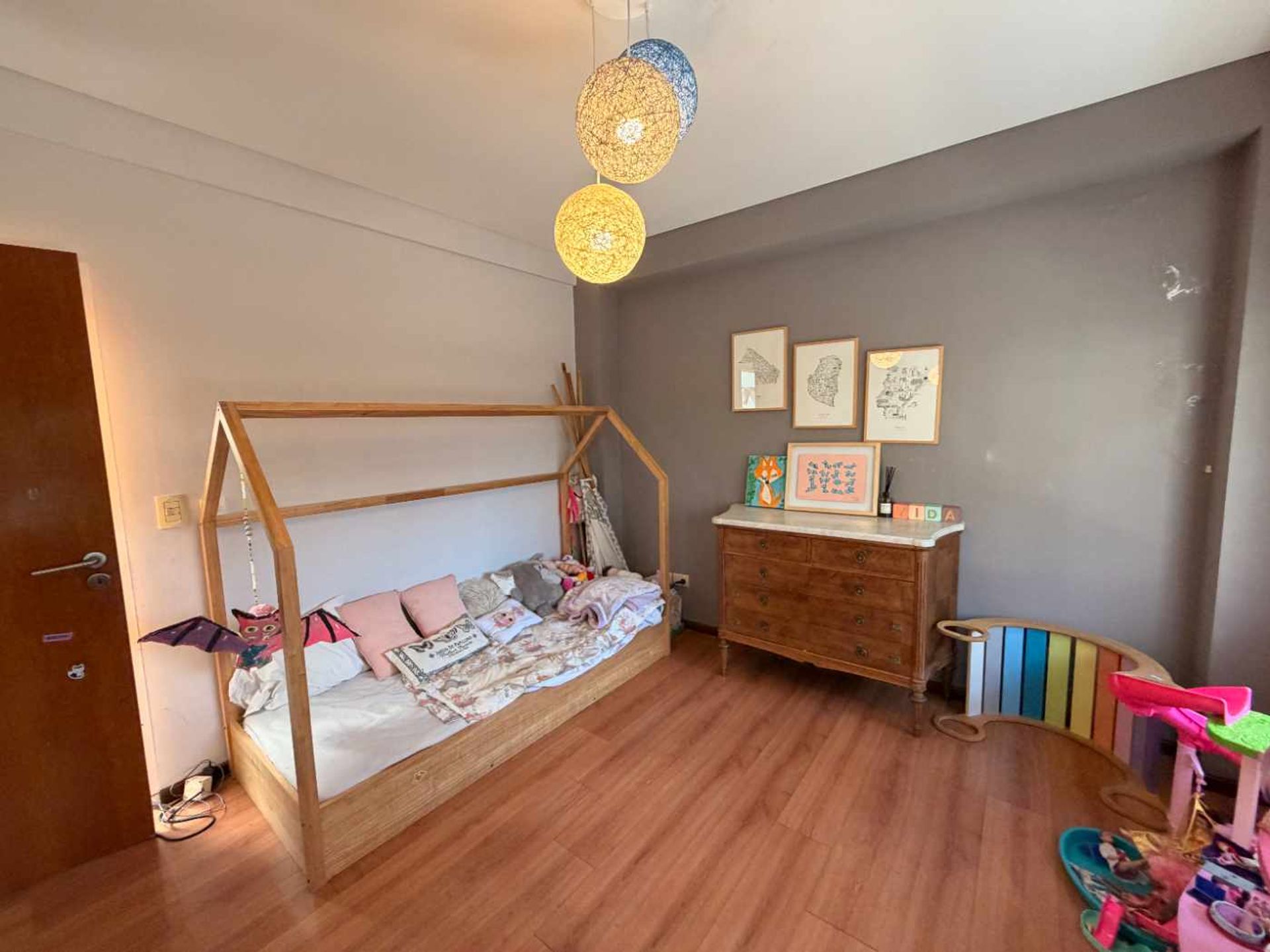 Triplex 4 Ambientes En Venta Martinez Con Pileta