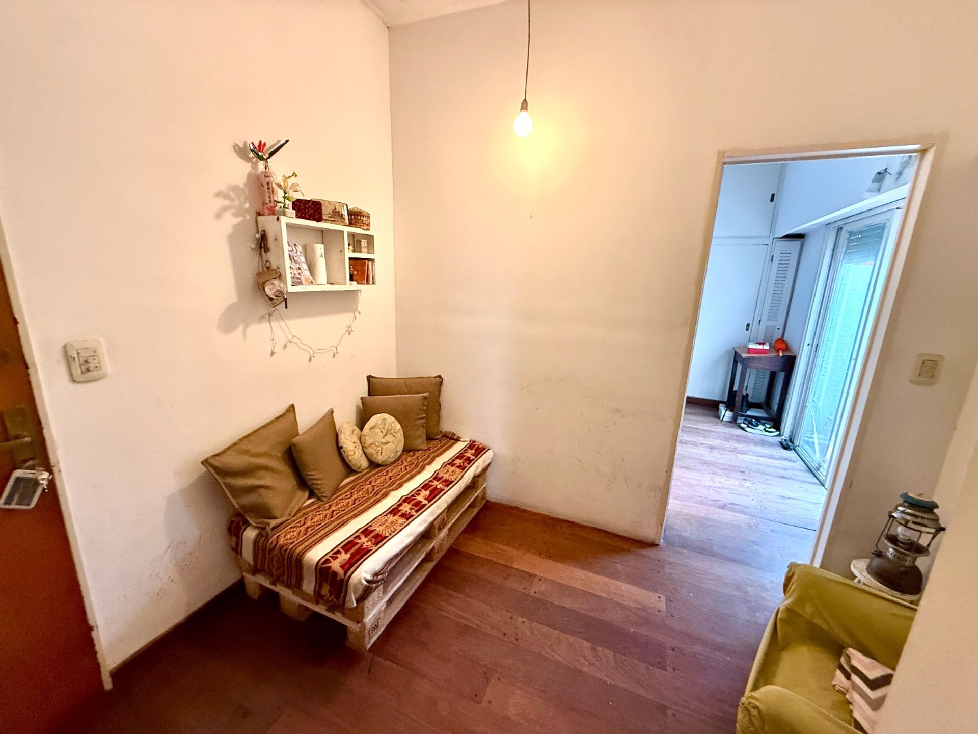 Departamento 2 ambient Venta Olivos 2 PATIOS y LUZ