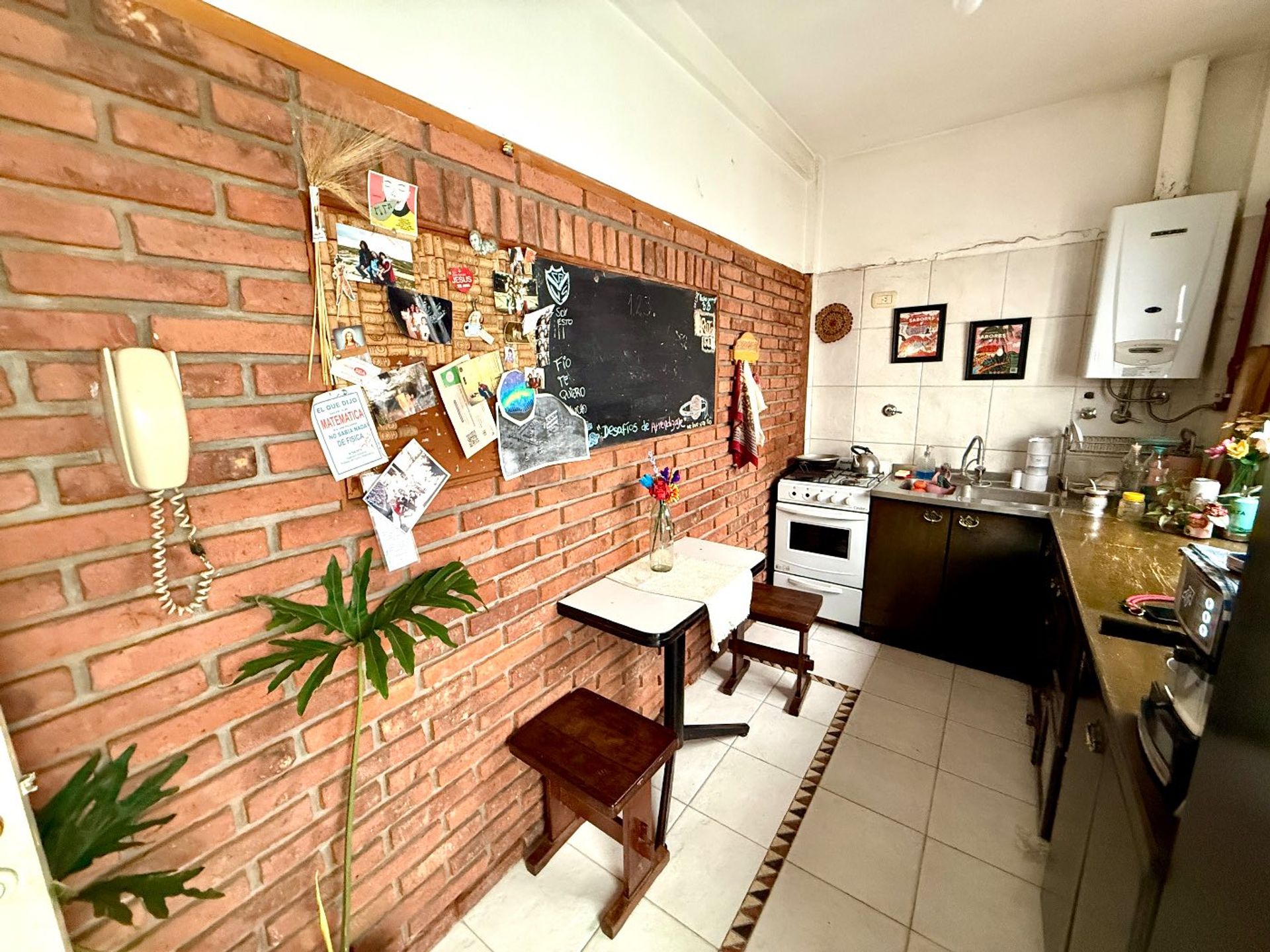 Departamento 2 ambient Venta Olivos 2 PATIOS y LUZ