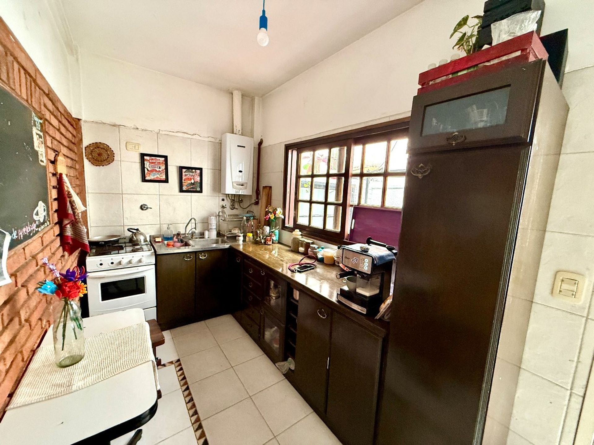 Departamento 2 ambient Venta Olivos 2 PATIOS y LUZ