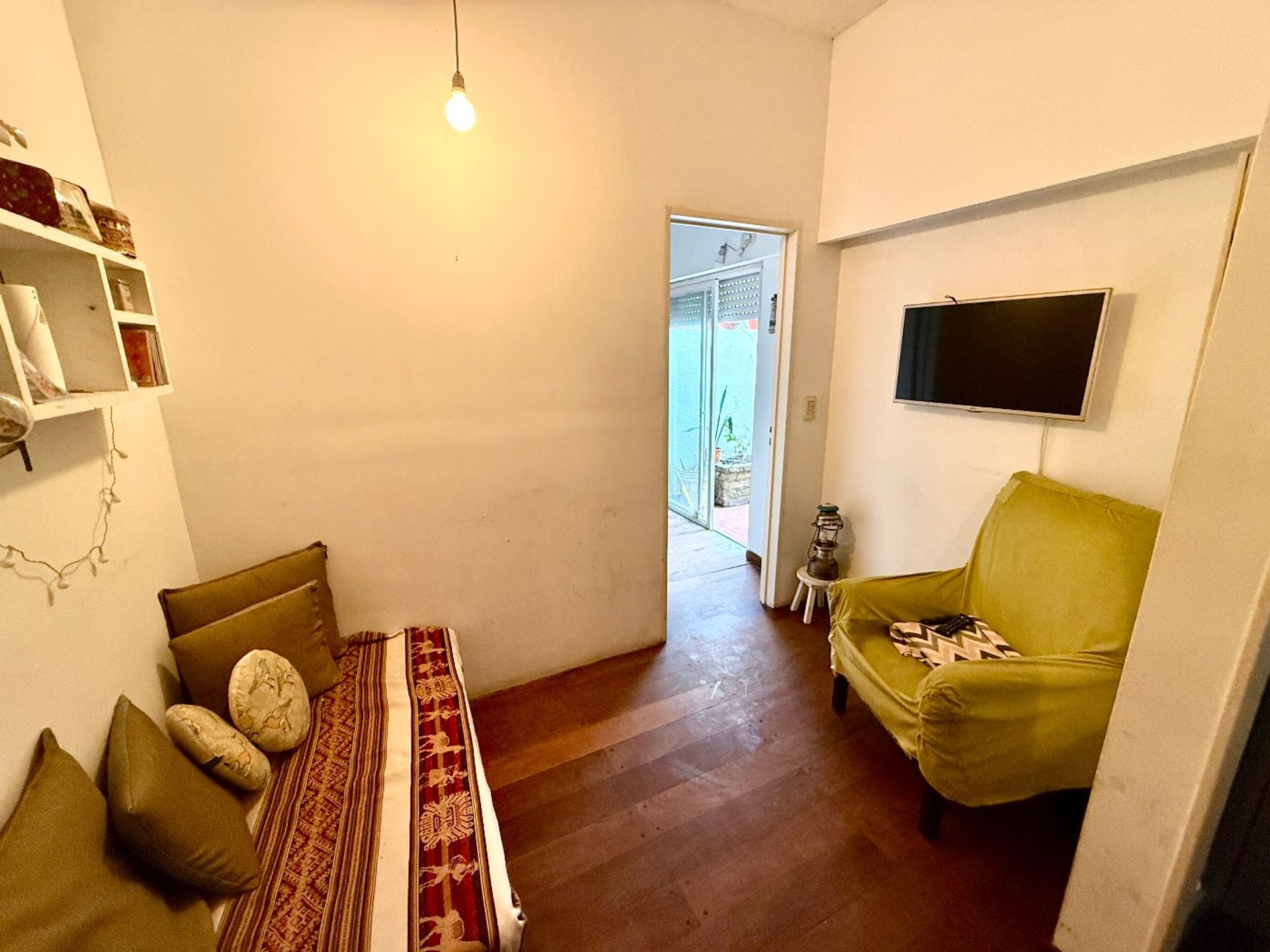 Departamento 2 ambient Venta Olivos 2 PATIOS y LUZ