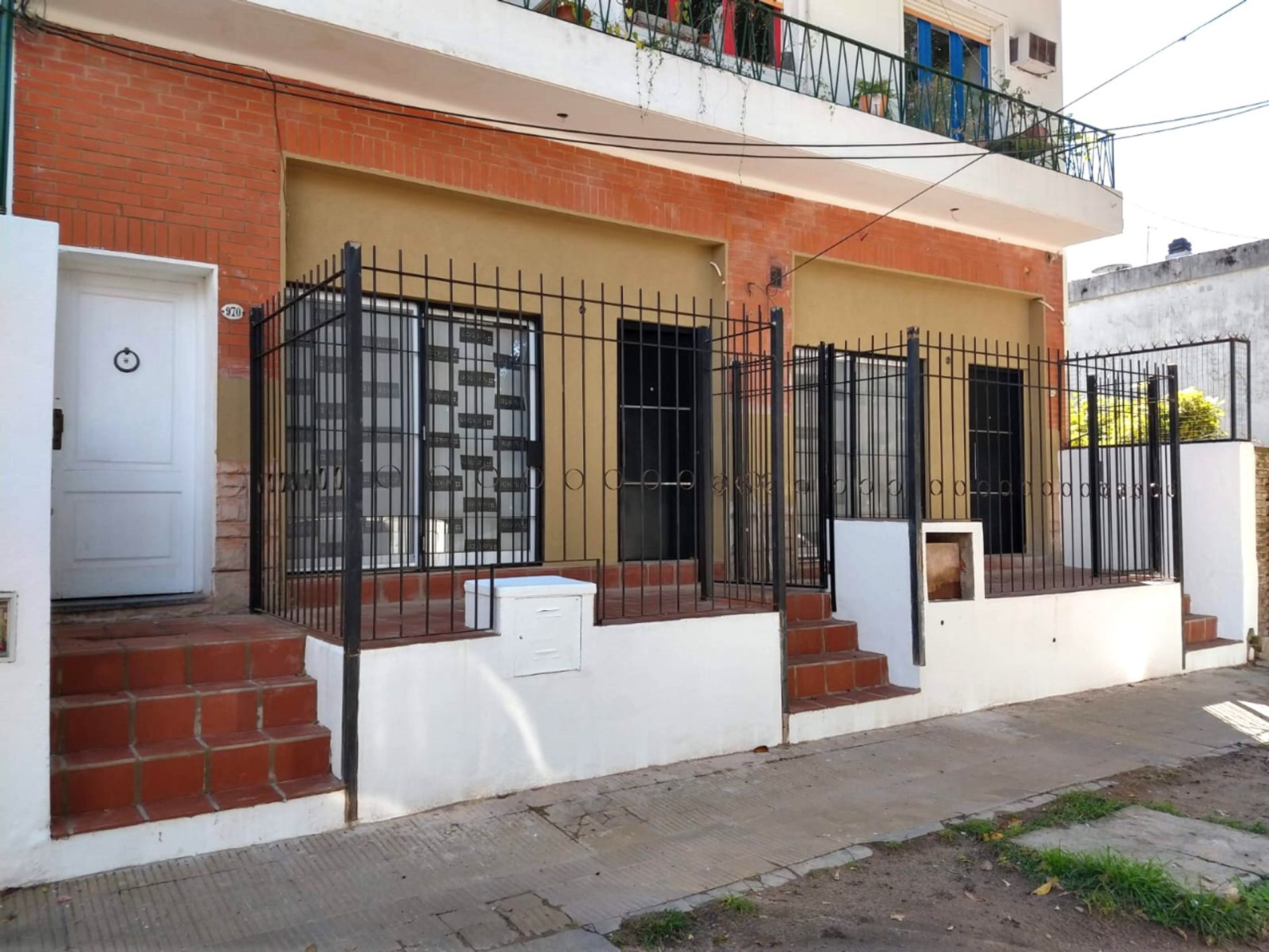 Alquiler de PH monoambiente Bajo de San Isidro