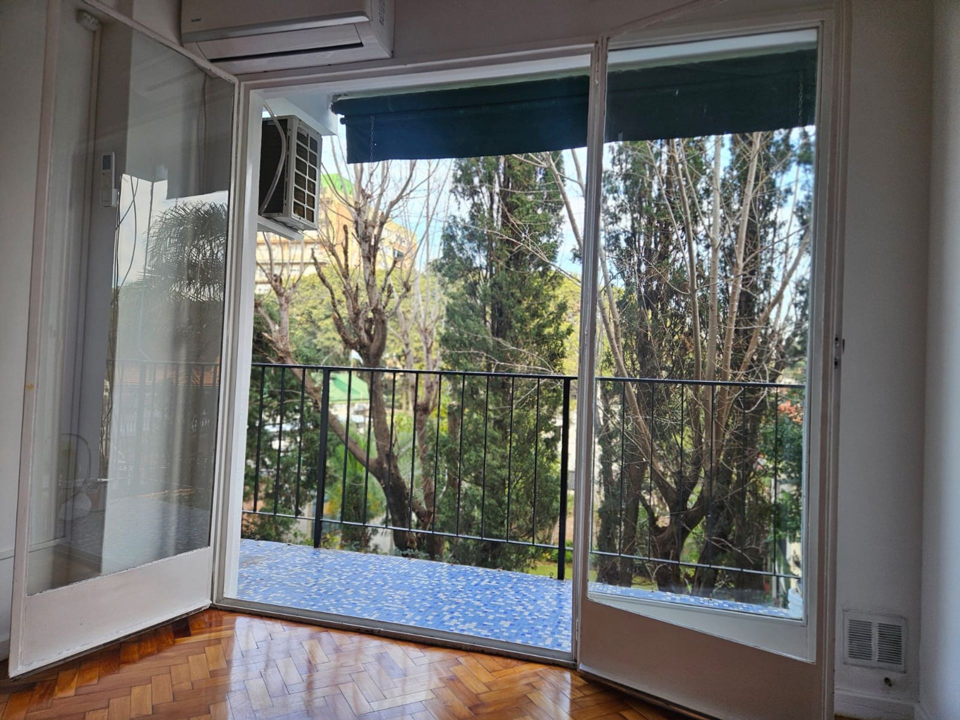 Depto 3 amb Alquiler Olivos con Balcon