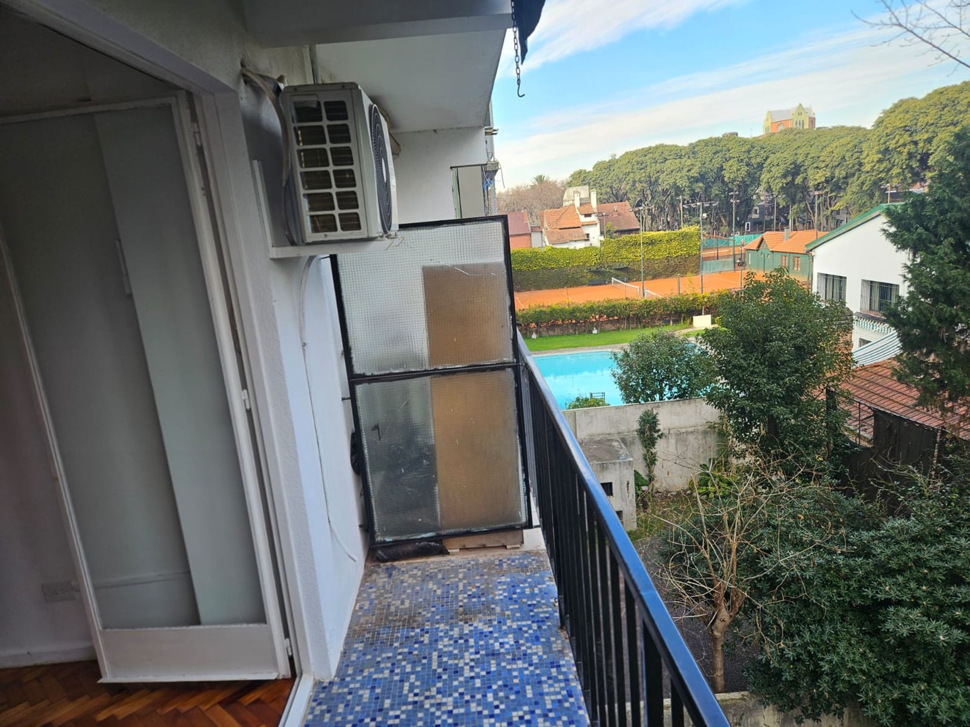 Depto 3 amb Alquiler Olivos con Balcon