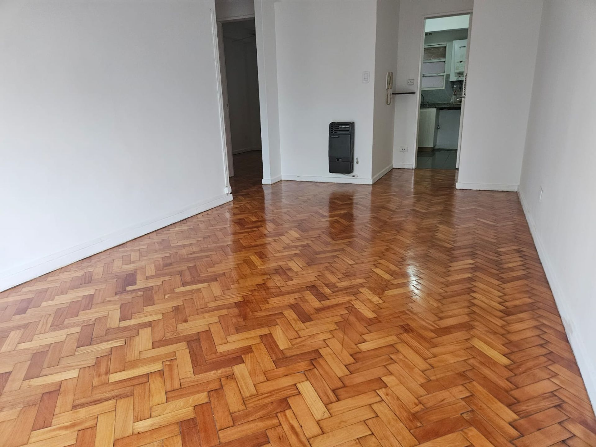 Depto 3 amb Alquiler Olivos con Balcon