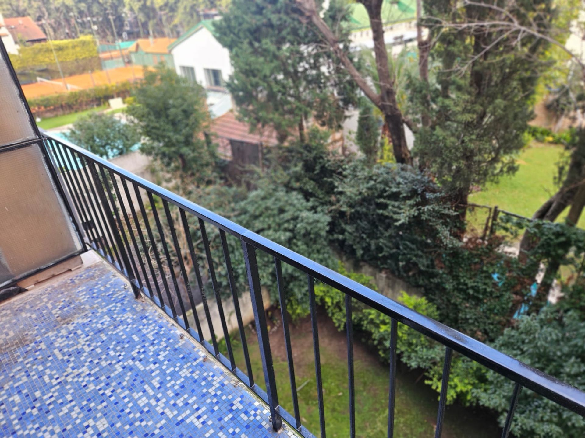 Depto 3 amb Alquiler Olivos con Balcon