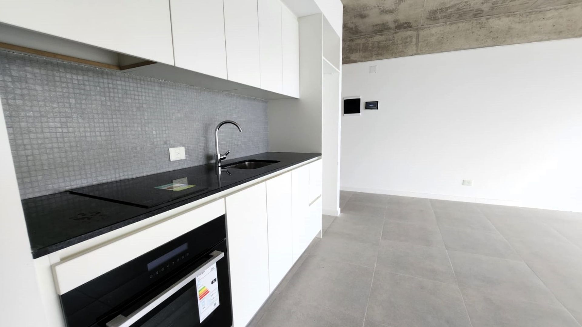 2 ambientes con terraza y cochera ALQUILER TIGRE