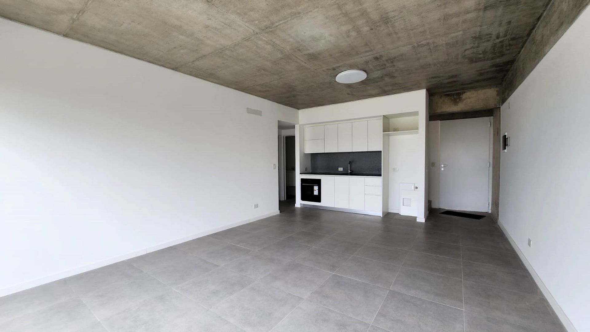 2 ambientes con terraza y cochera ALQUILER TIGRE