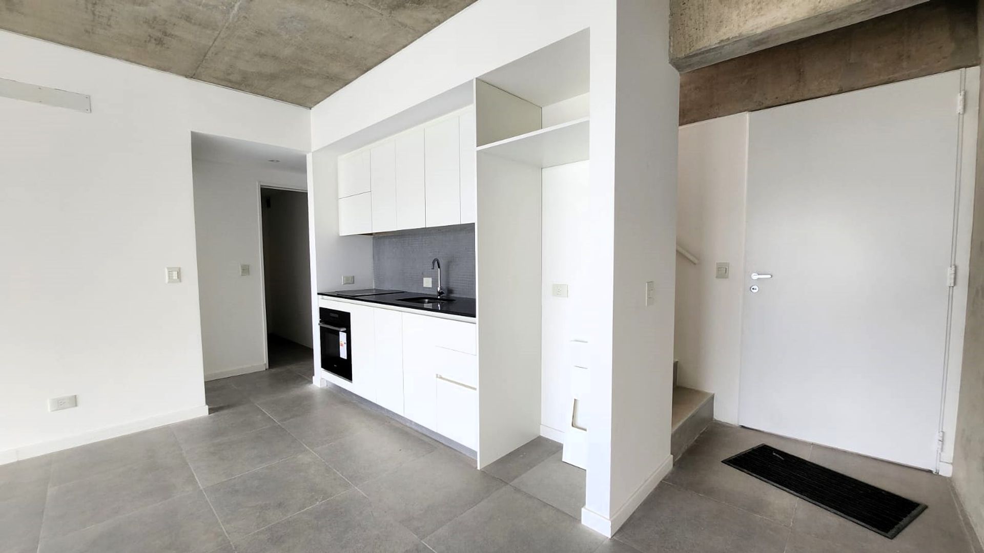 2 ambientes con terraza y cochera ALQUILER TIGRE