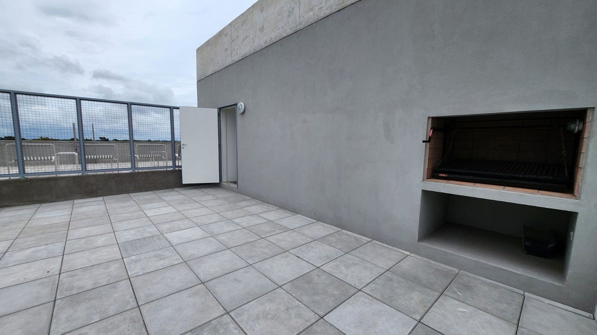 2 ambientes con terraza y cochera ALQUILER TIGRE