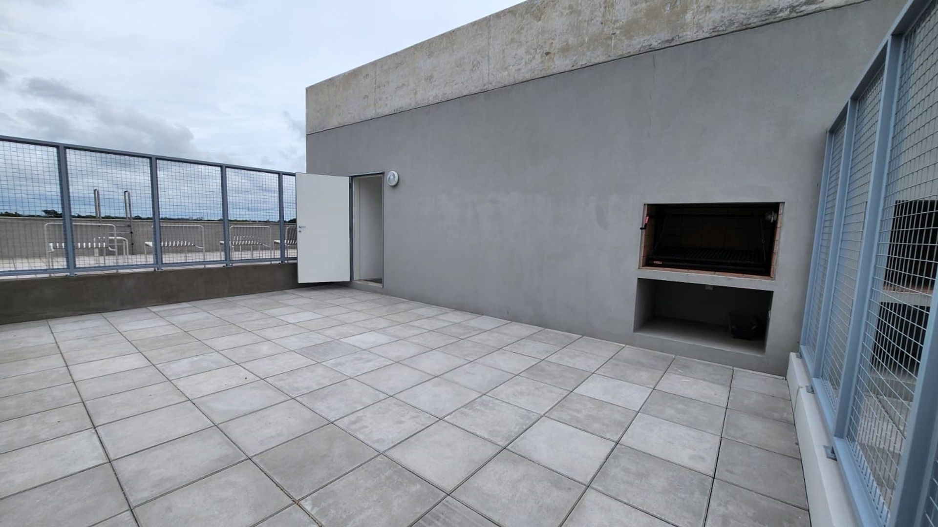 2 ambientes con terraza y cochera ALQUILER TIGRE