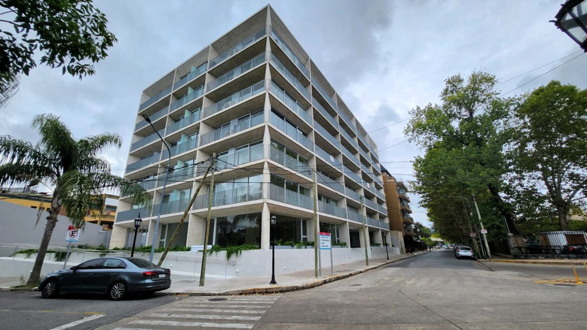 2 ambientes con terraza y cochera ALQUILER TIGRE