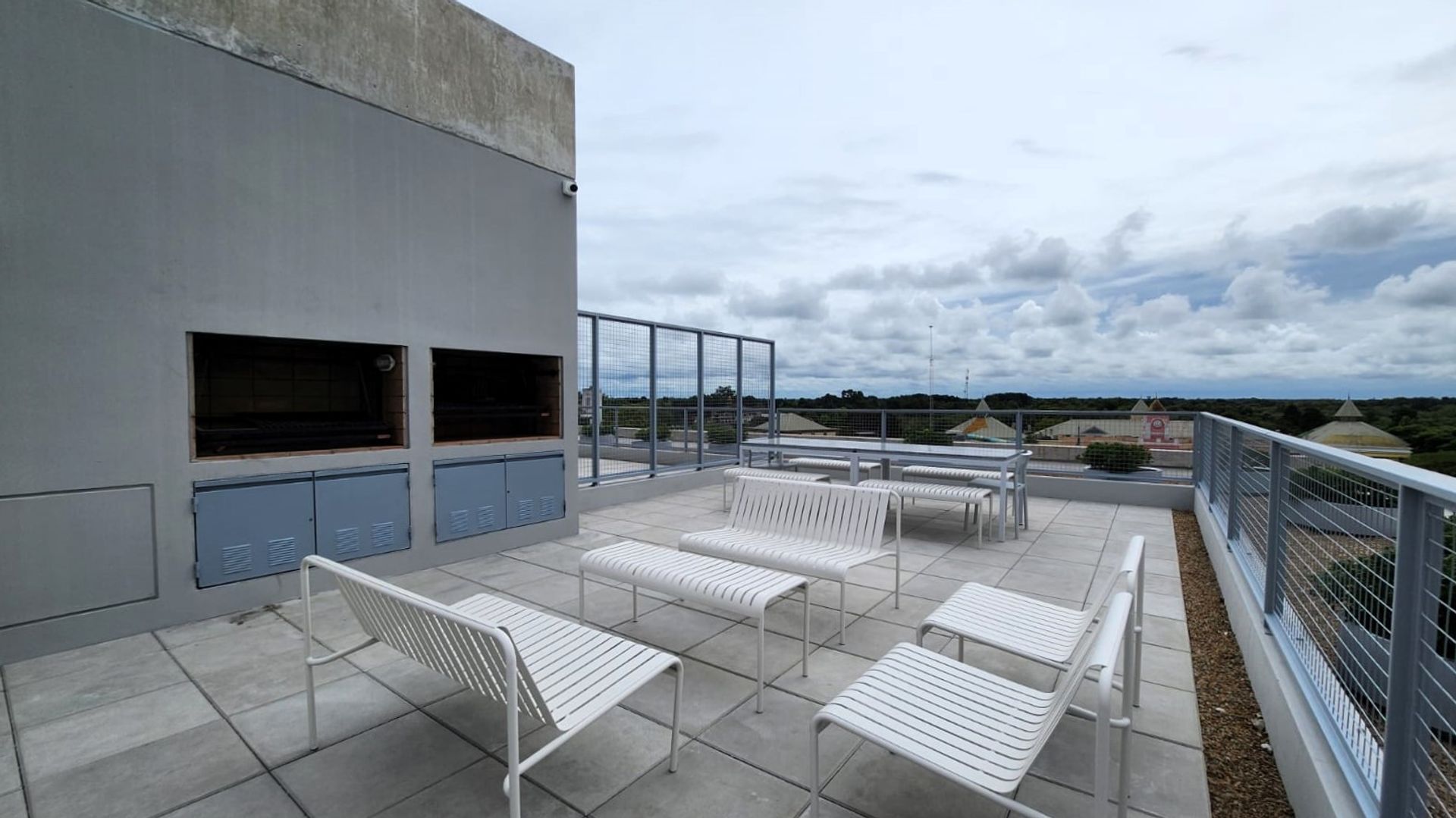 2 ambientes con terraza y cochera ALQUILER TIGRE