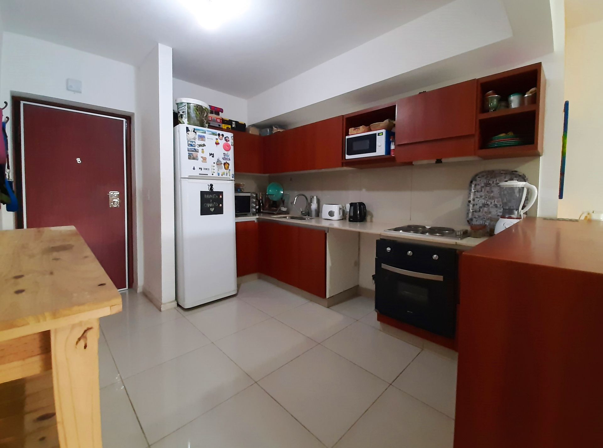 Venta Depto En San Fernando 2Amb C/Jardin Coch Bau