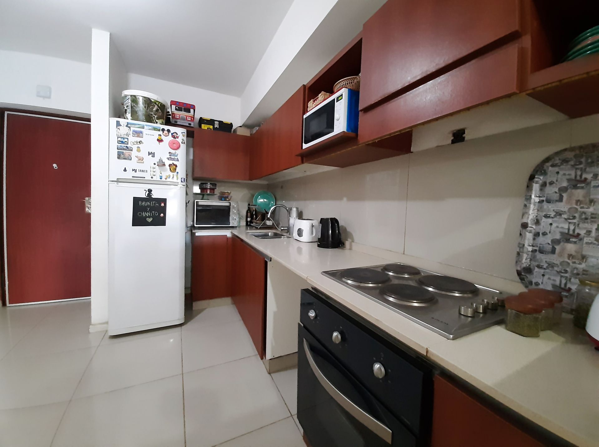 Venta Depto En San Fernando 2Amb C/Jardin Coch Bau