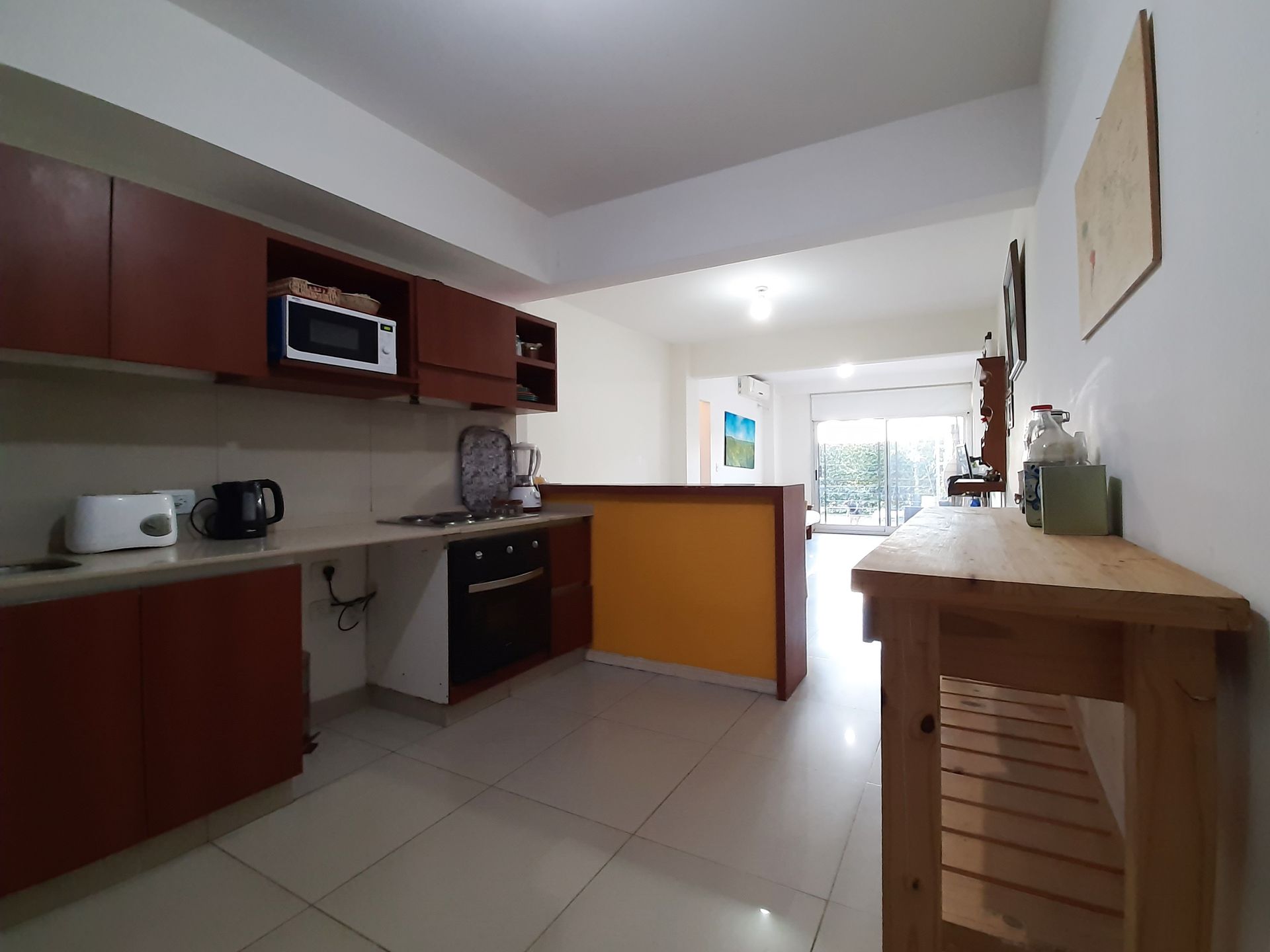 Venta Depto En San Fernando 2Amb C/Jardin Coch Bau