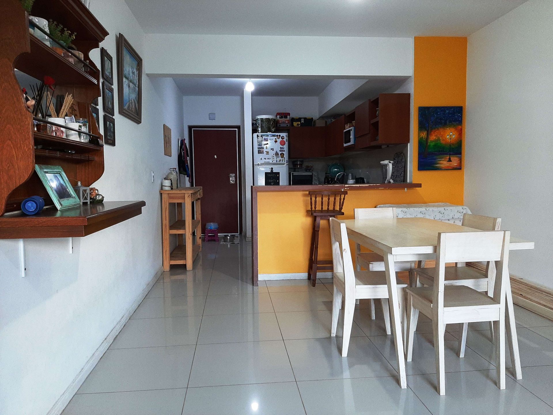 Venta Depto En San Fernando 2Amb C/Jardin Coch Bau