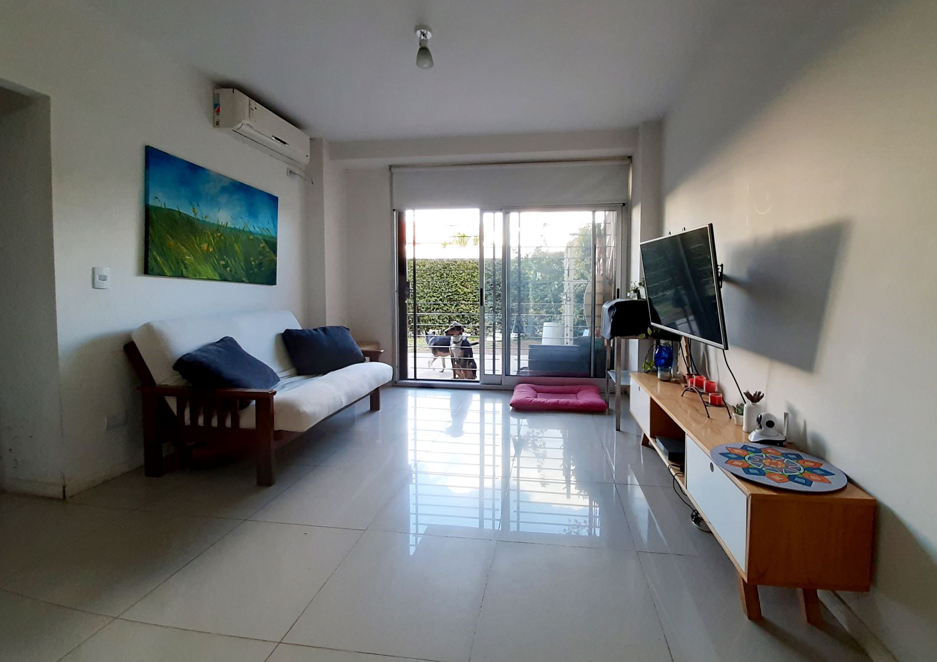 Venta Depto En San Fernando 2Amb C/Jardin Coch Bau